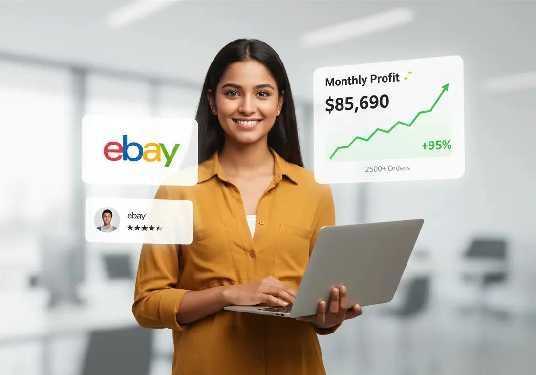 eBay Automation